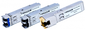 SFP Gigabit Ethernet Dual Fiber
