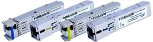 SFP Fast Ethernet Single Fiber