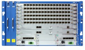 V8106 - OLT 6U z 16-96 portami GPON
