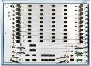 V8240 - OLT 7U z 4-40 portami GPON