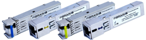 Gigabit Ethernet Single Fiber