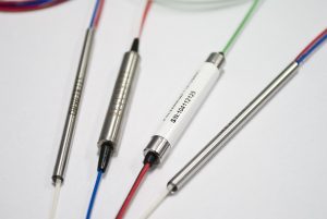 Multipleksery FWDM w obudowie Pipe / ABS