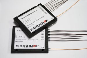 Filtry i moduły CWDM w obudowie Pipe / ABS