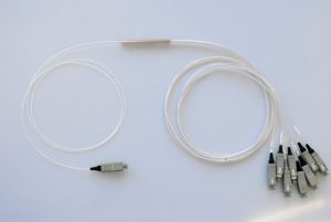 Wielomodowe splittery optyczne PLC