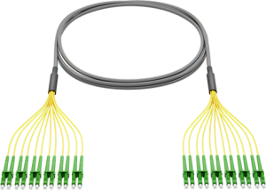 Kabel harness LCAd-LCAd, SM, 652D, 12FO