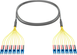 Kabel harness LCd-LCd, SM, 652D, 12FO
