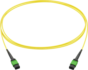 Kabel trunkowy MPO APC-MPO APC 652D, typ C, 12FO