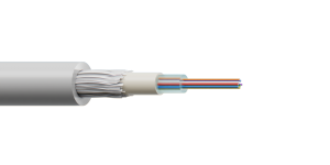 EXO-G0<br>Kabel z tubą centralną<br>powłoka LSOH, CPR Eca, 1.5 kN