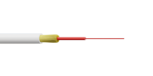 VC-D30<br> Kabel abonencki z włóknem Resibend<br> średnica 3mm, CPR Dca