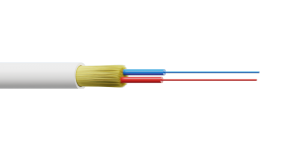 VC-D40<br> Kabel abonencki z włóknem Resibend<br> średnica 4mm, CPR Dca