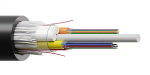 BDC-CIE   <br>Kabel kanałowy wielotubowy  <br>2.7 kN, tuba 2.0 mm, powłokoka 2.0 mm