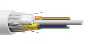 BDC-C0<br>Kabel wielotubowy wewnętrzny<br>2.0 kN, tuba 2.0 mm, powłoka LSOH