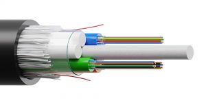 BDC-DI<br>Kabel kanałowy wielotubowy<br>3.0 kN, tuba 2.5 mm