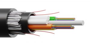 DDC-CI<br>Kabel kanałowy w podwójnej powłoce<br>4.0 kN, tuba 2.0 mm