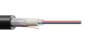 EXO-G0 <br>Kabel z tubą centralną <br>1,5kN