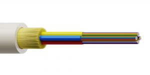 LDC<br>Kabel rozdzielczy mini-breakout<br>powłoka LSOH