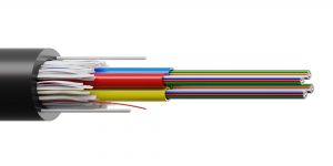 MDC-FM   <br>Kabel kanałowy wielotubowy ESM   <br>mikromoduły 1.3mm bez żelu