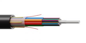 MK-FM6 <br>Mikrokabel z mikromodułami ESM<br>średnica: 6.0 mm