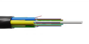 MK-LX5 <br>Mikrokabel wielotubowy<br>średnica: 5.2 mm, tuba 1.6mm