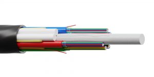 MK-LXS7  <br>Mikrokabel wielotubowy <br>średnica:  6.2 mm, tuba 1.4mm