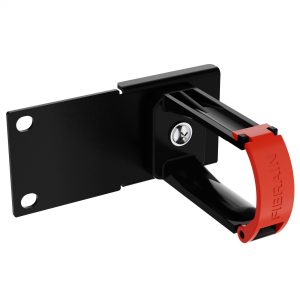 Organizator pionowy kabli 19”