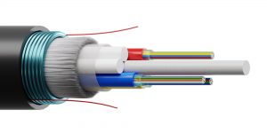 SSC-CI <br>Kabel zbrojony wielotubowy<br>2.7 kN