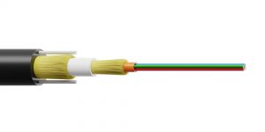 VC-T50  <br>Kabel napowietrzny przyłączeniowy z podwójną powłoką <br>średnica 5.0 mm