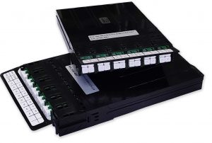 Splittery PLC w kasecie HD