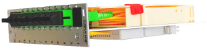 Splittery PLC w module PS