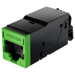 Moduł przyłączeniowy RJ45/u, Kat.5, nieekranowany, bez adaptera