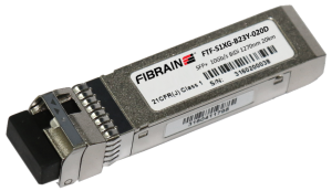SFP+ 10G Single Fiber (WDM)