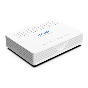 HL-4GV - GPON ONT z 4 portami 1Gigabit LAN oraz 2 portami FXS dla VoIP