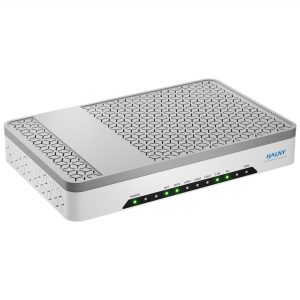 Router z Wi-Fi 6 1201Mbps + 574Mbps 2.4Ghz, 3 portami Gigabit LAN, 1 portem VoIP RJ11