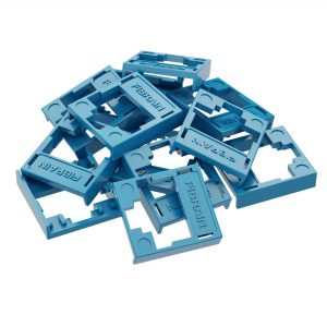 Zestaw ramek frontowych do modułów przyłączeniowych HD RJ45