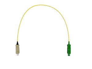 System do transmisji GPON na włóknie wielomodowym