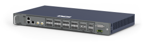 V1-16XC-E - OLT 1U(ETSI) z 16 portami XGS-PON/GPON oraz wbudowanym zasilaczem DC