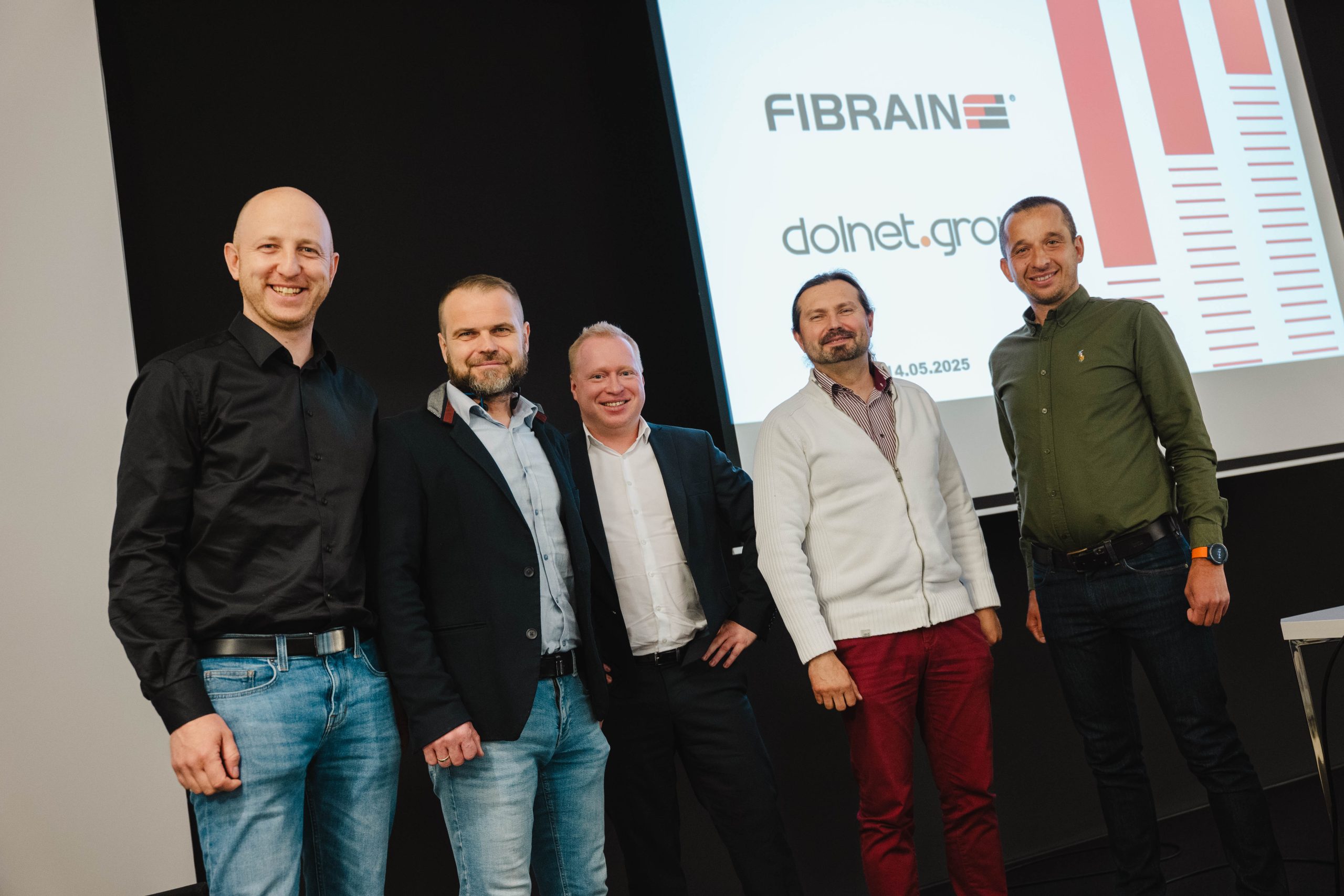 FIBRAIN – Generalny Wykonawca sieci KPO dla Dolnet Group!